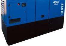 डीजल पावर जनरेटर Geko ® 85010 ED-S/DEDA
