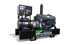 डीजल पावर जनरेटर INMESOL AAD-063