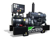 डीजल पावर जनरेटर INMESOL AAD-110