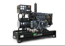 डीजल पावर जनरेटर INMESOL AD-033