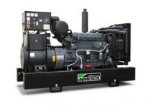 डीजल पावर जनरेटर INMESOL AD-200