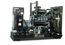 डीजल पावर जनरेटर INMESOL AD-500