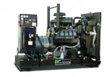 डीजल पावर जनरेटर INMESOL AD-550