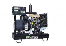 डीजल पावर जनरेटर INMESOL AK-009