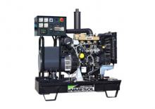 डीजल पावर जनरेटर INMESOL AK-017