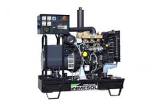 डीजल पावर जनरेटर INMESOL AK-022