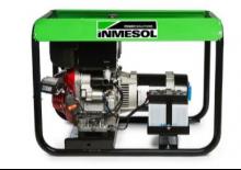 डीजल पावर जनरेटर INMESOL AL 1200-CA