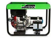 डीजल पावर जनरेटर INMESOL AL 1250-E
