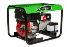 डीजल पावर जनरेटर INMESOL AL 1650-E