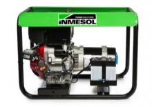 डीजल पावर जनरेटर INMESOL AL 500-E