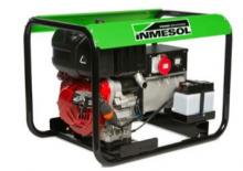 डीजल पावर जनरेटर INMESOL AL 650-E