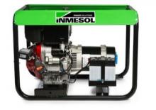 डीजल पावर जनरेटर INMESOL AL 850-CA