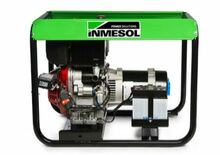 डीजल पावर जनरेटर INMESOL AL 975-E
