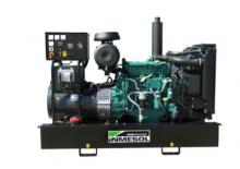 डीजल पावर जनरेटर INMESOL AV-220