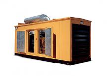 डीजल पावर जनरेटर Caterpillar C13-450