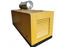 डीजल पावर जनरेटर Caterpillar C15-500