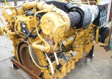 डीजल पावर जनरेटर Caterpillar C32