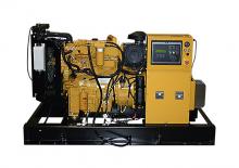 डीजल पावर जनरेटर Caterpillar C4.4-DE 65