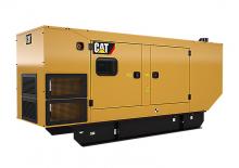डीजल पावर जनरेटर Caterpillar C9-DE 250