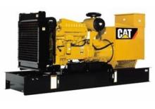 डीजल पावर जनरेटर Caterpillar CAT 3306 TA