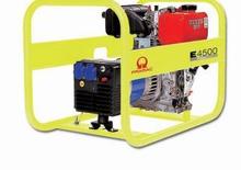 डीजल पावर जनरेटर PRAMAC Lifter E 4500 SYH