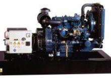 डीजल पावर जनरेटर Europower EP 18 DE (LS)