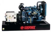 डीजल पावर जनरेटर Europower EP 32 DE (LS)