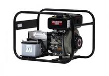 डीजल पावर जनरेटर Europower EP 4000 DE (LS)