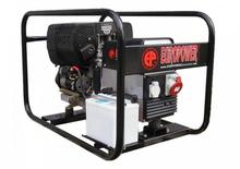 डीजल पावर जनरेटर Europower EP5000TDE (S)