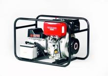 डीजल पावर जनरेटर Europower EP 6000 DE (LS)