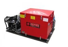 डीजल पावर जनरेटर Europower EP Camino 2