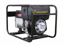 डीजल पावर जनरेटर Europower EP7000TD (S)