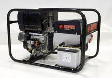 डीजल पावर जनरेटर Europower EP7000TDE (S)
