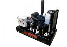 डीजल पावर जनरेटर Europower EP83TDE (S)