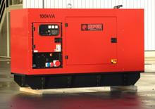 डीजल पावर जनरेटर Europower EPS100TDE-3A (MA)
