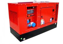 डीजल पावर जनरेटर Europower EPS18DE (S)