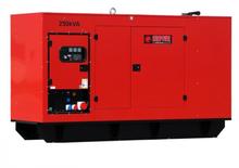 डीजल पावर जनरेटर Europower EPS250TDE (MA)