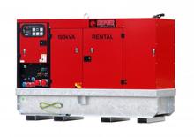 डीजल पावर जनरेटर Europower EPSR100TDE-3A (LS)