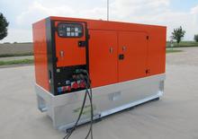 डीजल पावर जनरेटर Europower EPSR130TDE (LS)