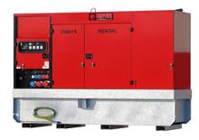 डीजल पावर जनरेटर Europower EPSR250TDE-3A (MA)