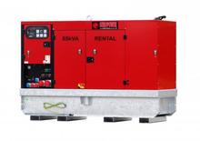 डीजल पावर जनरेटर Europower EPSR85TDE (MA)