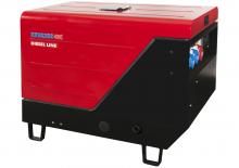 डीजल पावर जनरेटर Endress ESE 1006 DLS-GT ES ISO DI