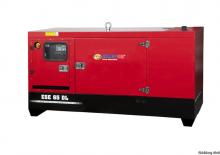 डीजल पावर जनरेटर Endress ESE 110 PW/AS