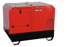 डीजल पावर जनरेटर Endress ESE 1208 HS-GT ES DI