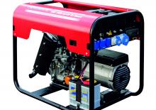 डीजल पावर जनरेटर Endress ESE 1506 LS ES DI