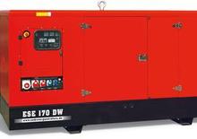 डीजल पावर जनरेटर Endress ESE 170 DW-MS
