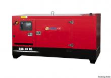 डीजल पावर जनरेटर Endress ESE 195 PW AS