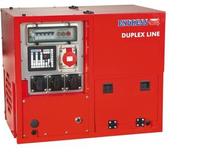 गैसोलीन पावर जनरेटर Endress ESE 608 DHG ES DI Duplex Silent
