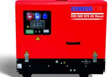 गैसोलीन पावर जनरेटर Endress ESE 608 DYS-GT ES DI