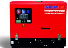 गैसोलीन पावर जनरेटर Endress ESE 608 YS-GT ES DI